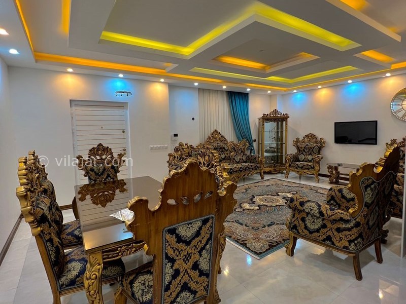 عکس شماره 754549 - اجاره ویلا با استخر سرپوشیده رامسر - 