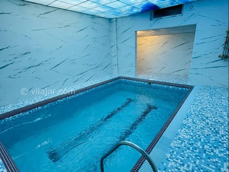 عکس شماره 754553 - اجاره ویلا با استخر سرپوشیده رامسر - 