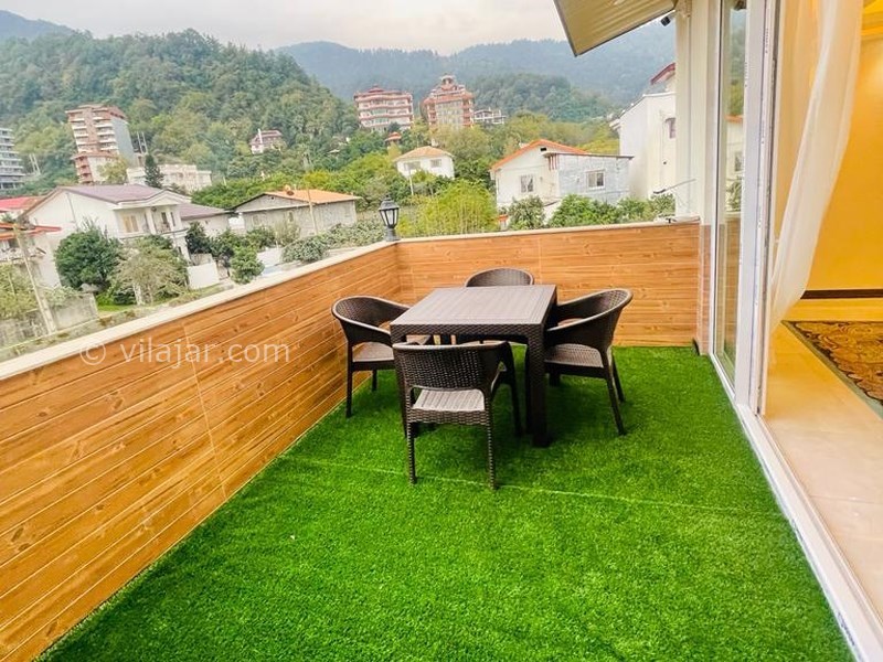 عکس شماره 754554 - اجاره ویلا با استخر سرپوشیده رامسر - 