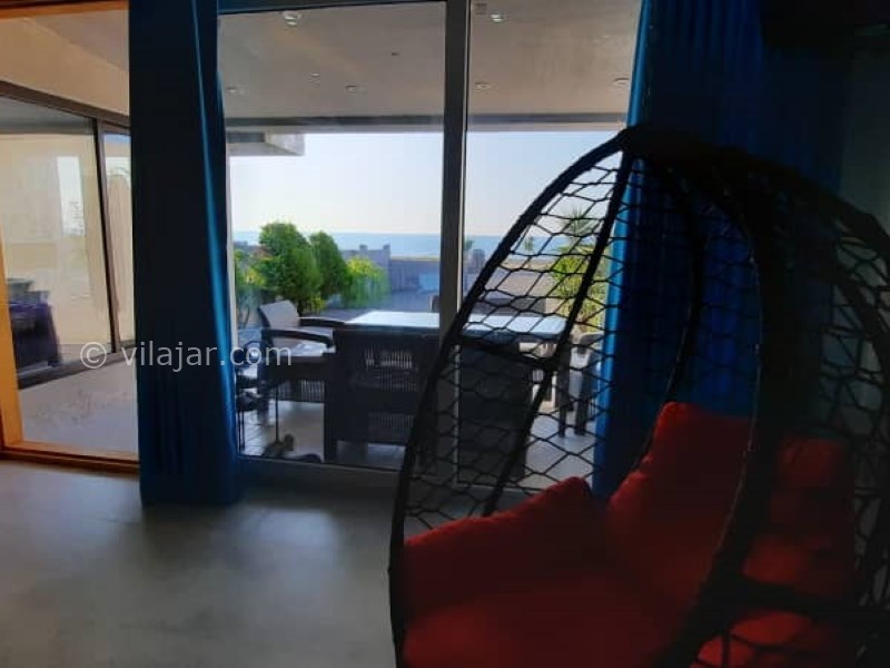 عکس شماره 754676 - اجاره ویلا با استخر لب دریا نور - 