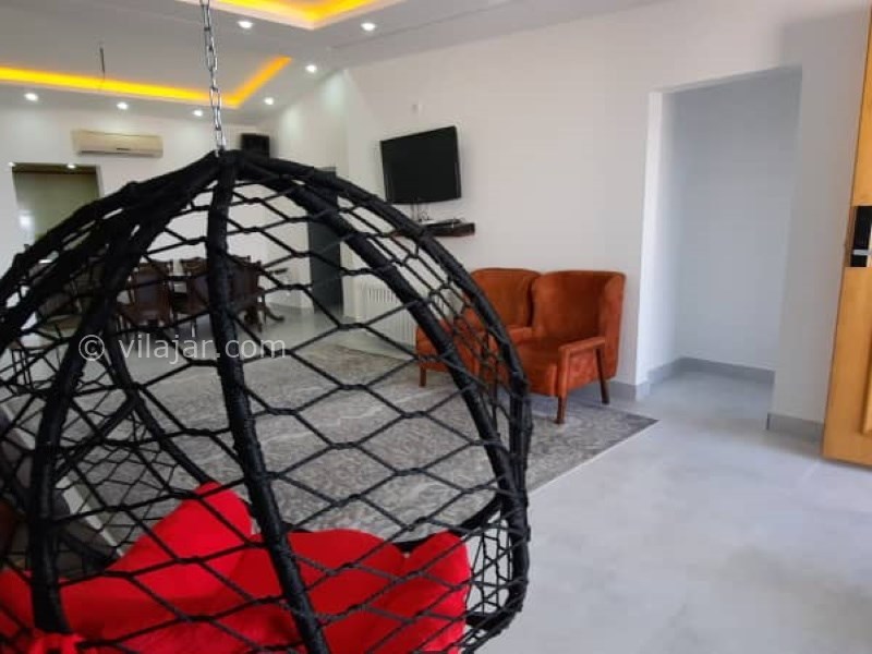 عکس شماره 754677 - اجاره ویلا با استخر لب دریا نور - 