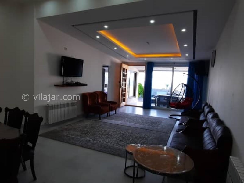 عکس شماره 754679 - اجاره ویلا با استخر لب دریا نور - 