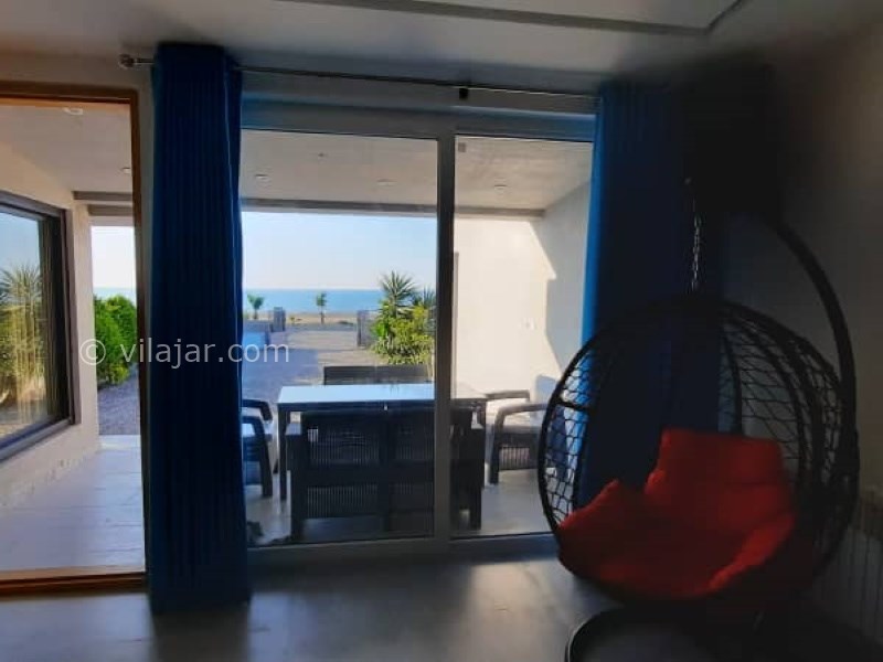 عکس شماره 754680 - اجاره ویلا با استخر لب دریا نور - 