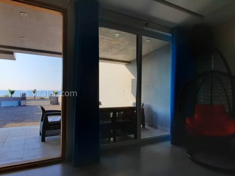 عکس شماره 754681 - اجاره ویلا با استخر لب دریا نور - 