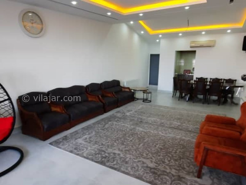 عکس شماره 754682 - اجاره ویلا با استخر لب دریا نور - 