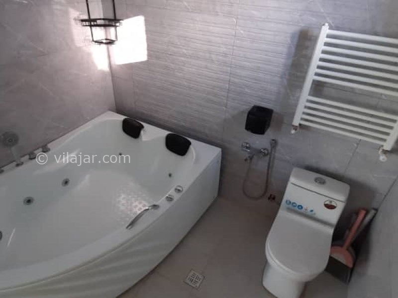 عکس شماره 754683 - اجاره ویلا با استخر لب دریا نور - 