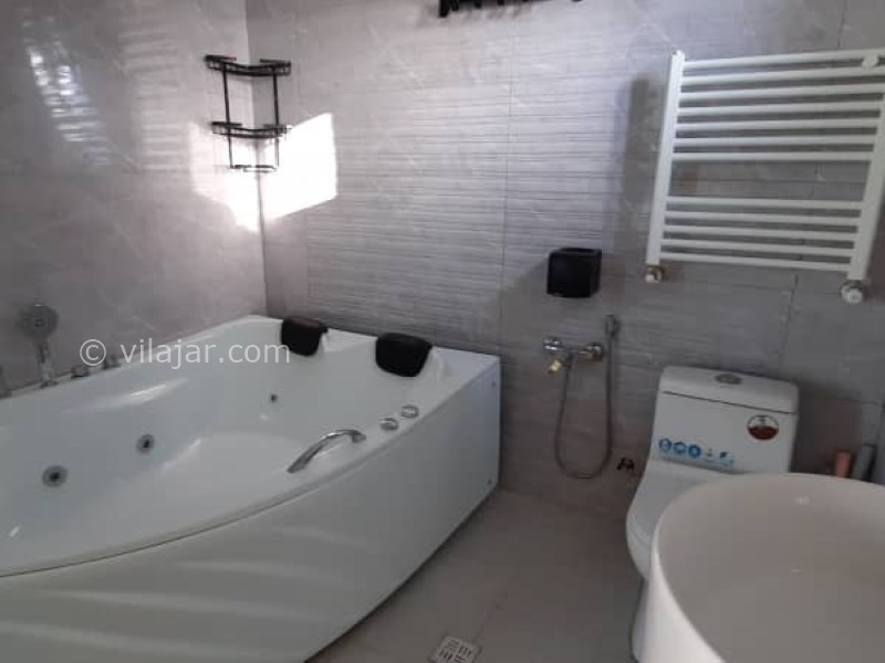 عکس شماره 754684 - اجاره ویلا با استخر لب دریا نور - 