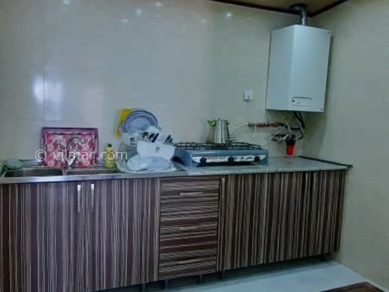 عکس شماره 754687 - اجاره ویلا با استخر لب دریا نور - 