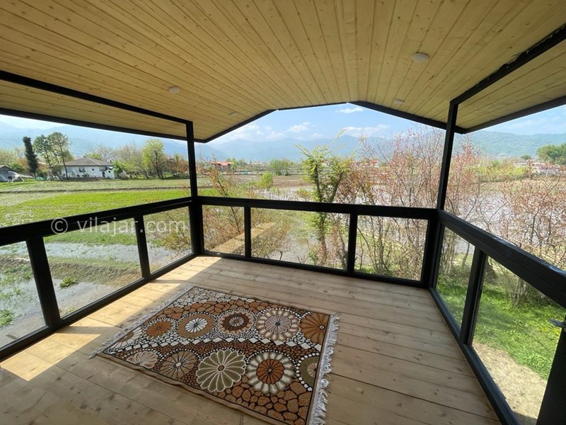 عکس شماره 754808 - اجاره کلبه در ماسال روستای درخانه - 