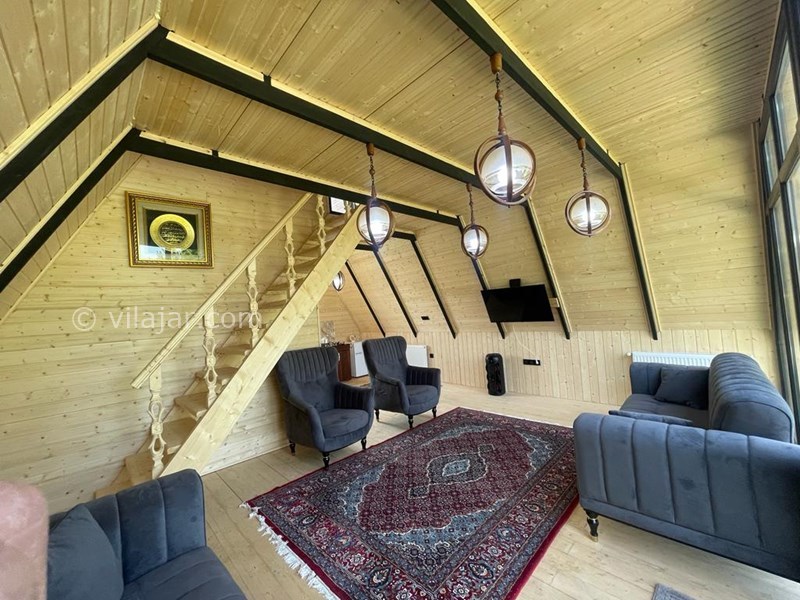 عکس شماره 754810 - اجاره کلبه در ماسال روستای درخانه - 