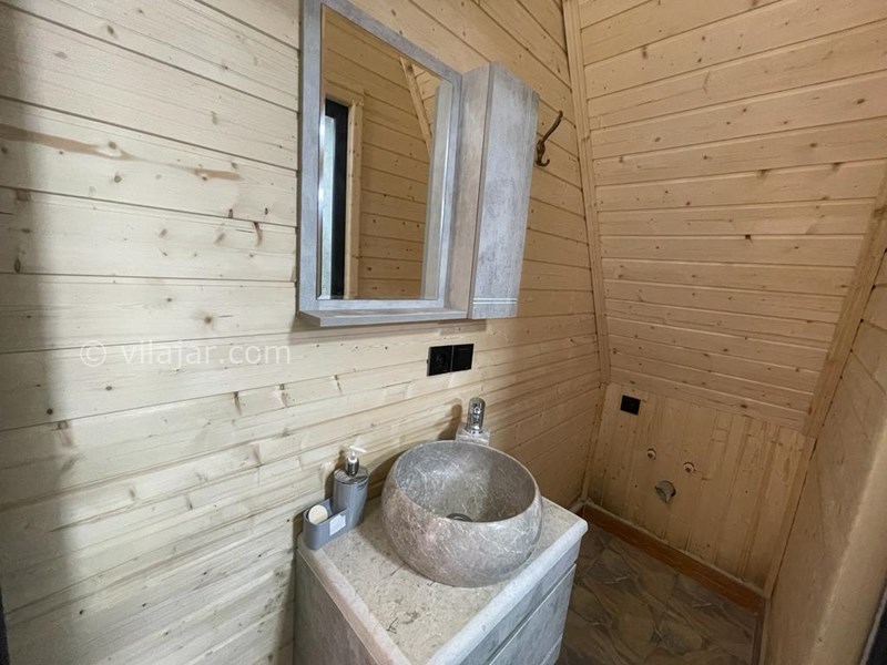 عکس شماره 754812 - اجاره کلبه در ماسال روستای درخانه - 