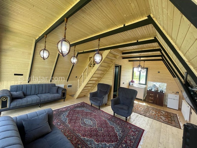 عکس شماره 754814 - اجاره کلبه در ماسال روستای درخانه - 