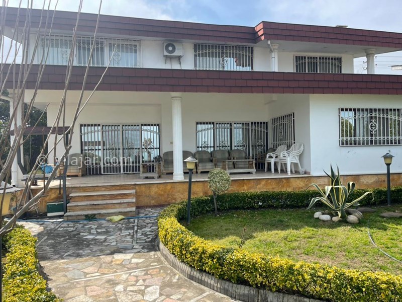 عکس شماره 755060 - اجاره ویلا پلاک اول دریا نوشهر - 