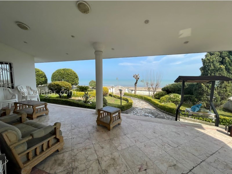 عکس شماره 755062 - اجاره ویلا پلاک اول دریا نوشهر - 