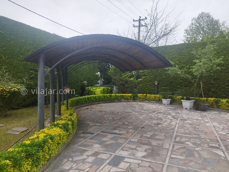 عکس شماره 755064 - اجاره ویلا پلاک اول دریا نوشهر - 