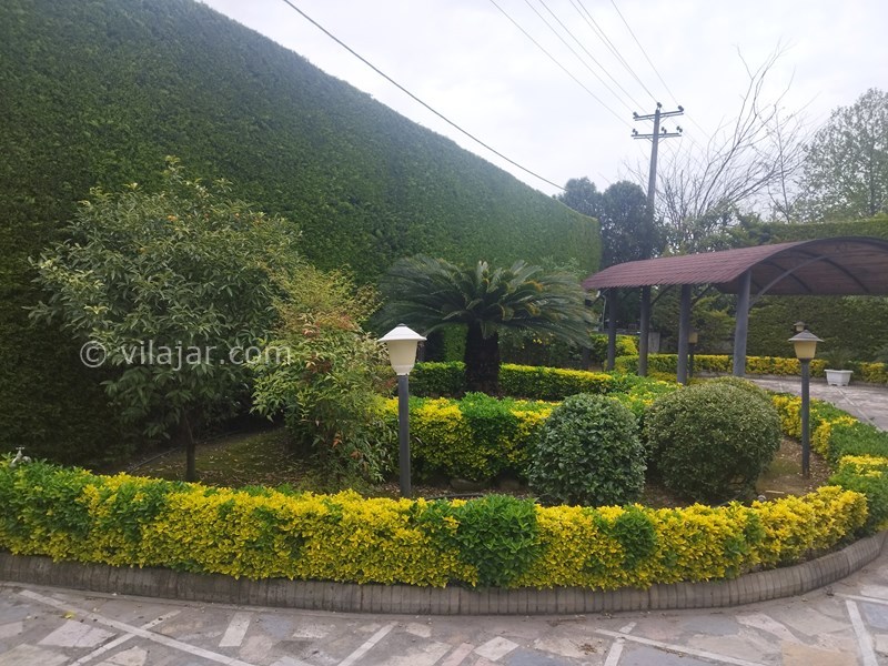 عکس شماره 755065 - اجاره ویلا پلاک اول دریا نوشهر - 