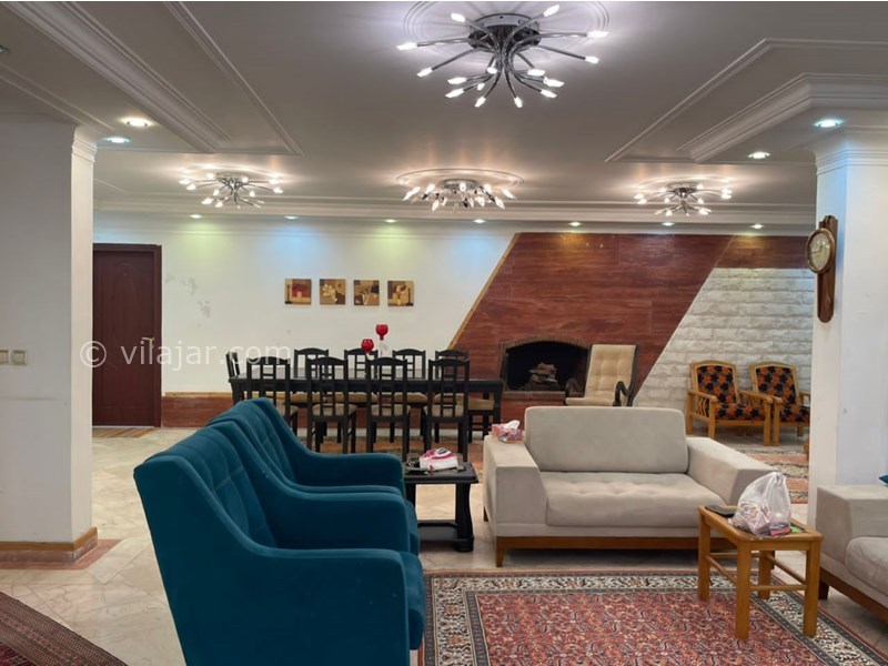 عکس شماره 755071 - اجاره ویلا پلاک اول دریا نوشهر - 