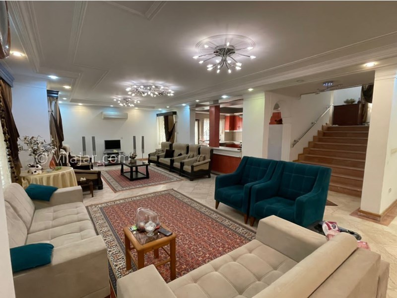 عکس شماره 755072 - اجاره ویلا پلاک اول دریا نوشهر - 