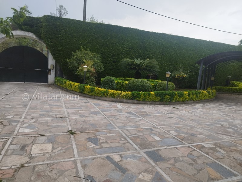 عکس شماره 755074 - اجاره ویلا پلاک اول دریا نوشهر - 