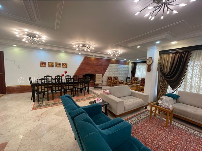 عکس شماره 755076 - اجاره ویلا پلاک اول دریا نوشهر - 