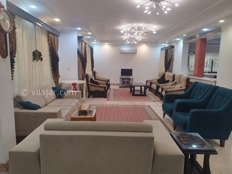 عکس شماره 755084 - اجاره ویلا پلاک اول دریا نوشهر - 