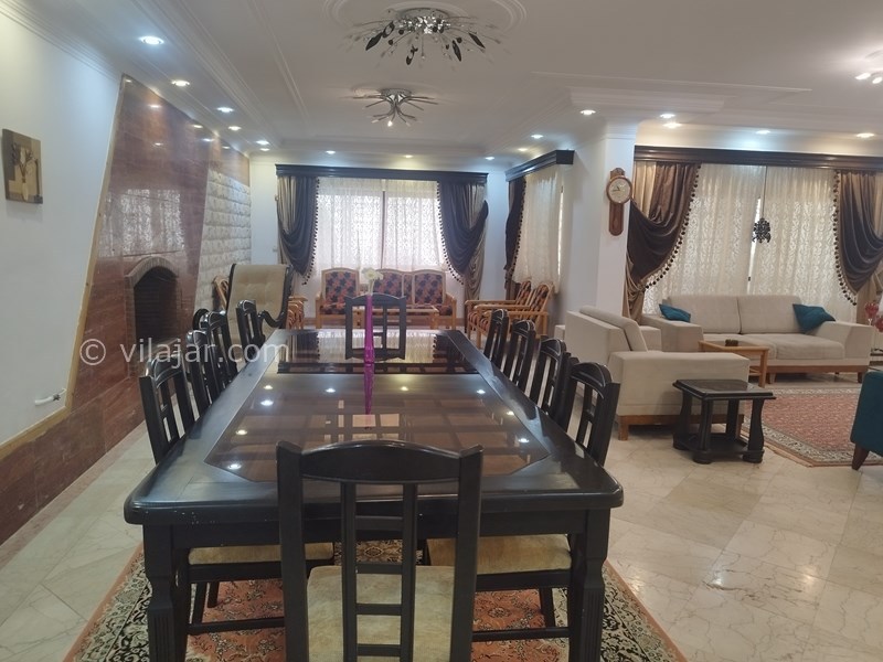 عکس شماره 755087 - اجاره ویلا پلاک اول دریا نوشهر - 