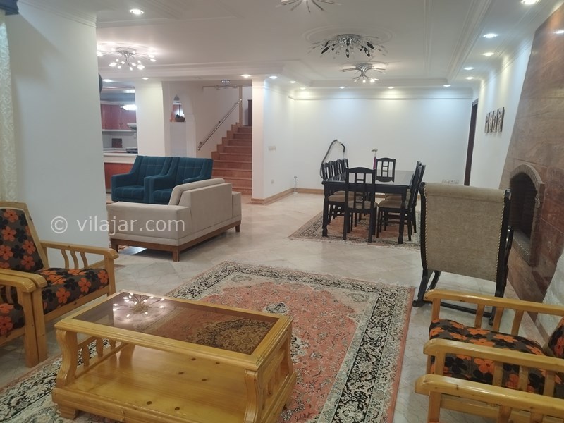 عکس شماره 755089 - اجاره ویلا پلاک اول دریا نوشهر - 