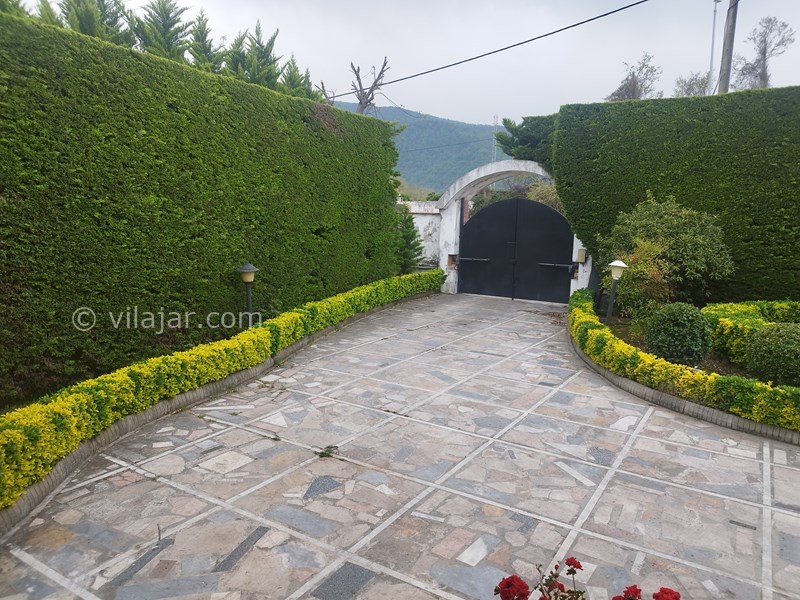 عکس شماره 755093 - اجاره ویلا پلاک اول دریا نوشهر - 