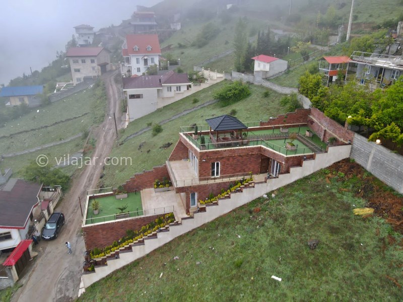 عکس شماره 755217 - ویلا با استخر سرپوشیده دو هزار تنکابن - 