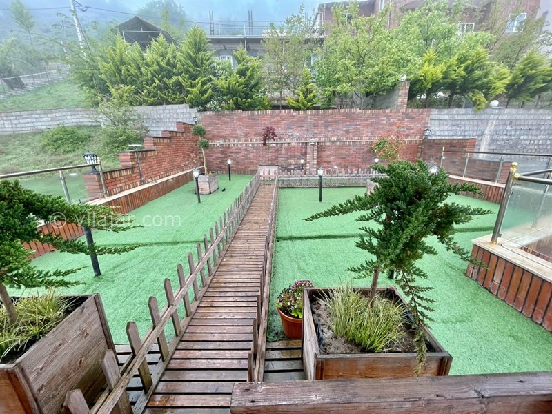 عکس شماره 755218 - ویلا با استخر سرپوشیده دو هزار تنکابن - 