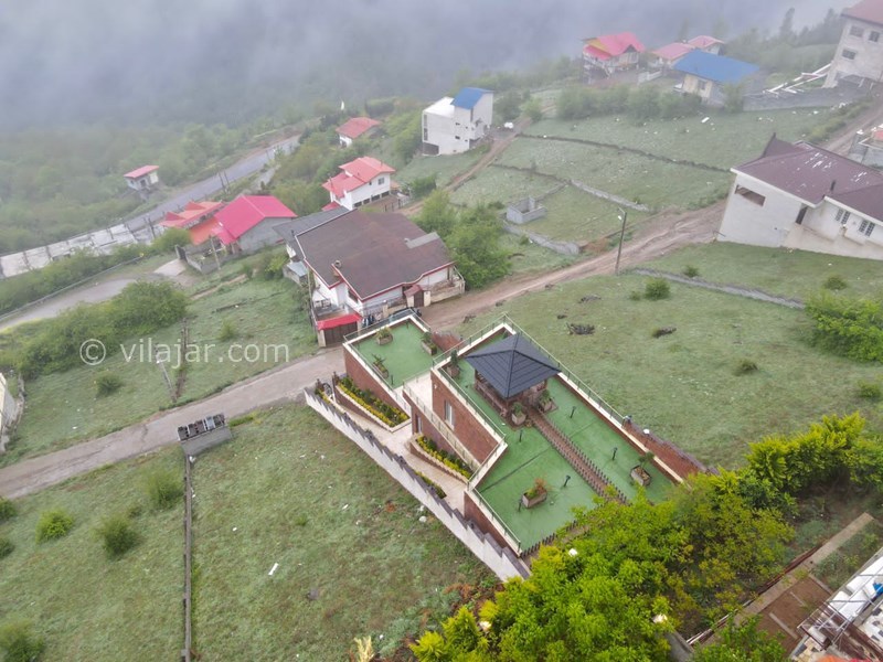 عکس شماره 755219 - ویلا با استخر سرپوشیده دو هزار تنکابن - 