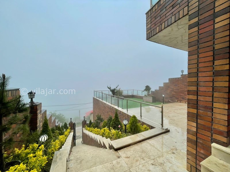 عکس شماره 755220 - ویلا با استخر سرپوشیده دو هزار تنکابن - 