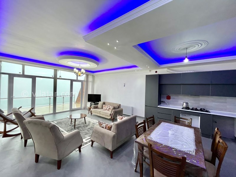 عکس شماره 755223 - ویلا با استخر سرپوشیده دو هزار تنکابن - 