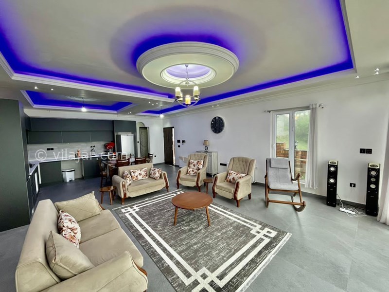 عکس شماره 755225 - ویلا با استخر سرپوشیده دو هزار تنکابن - 