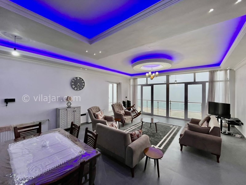 عکس شماره 755226 - ویلا با استخر سرپوشیده دو هزار تنکابن - 