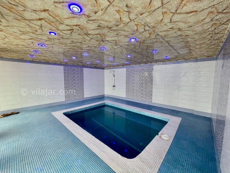 عکس شماره 755228 - ویلا با استخر سرپوشیده دو هزار تنکابن - 