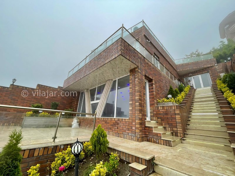 عکس شماره 755229 - ویلا با استخر سرپوشیده دو هزار تنکابن - 