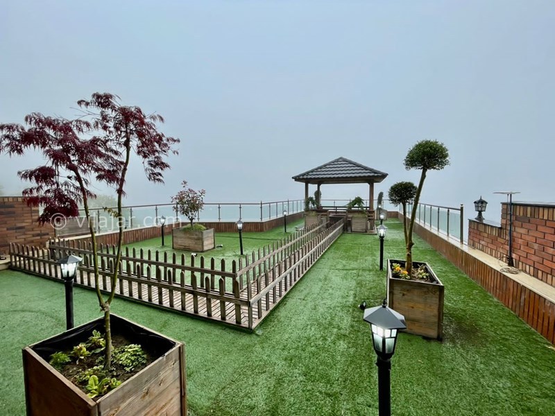 عکس شماره 755237 - ویلا با استخر سرپوشیده دو هزار تنکابن - 