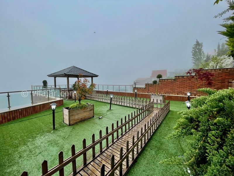 عکس شماره 755240 - ویلا با استخر سرپوشیده دو هزار تنکابن - 