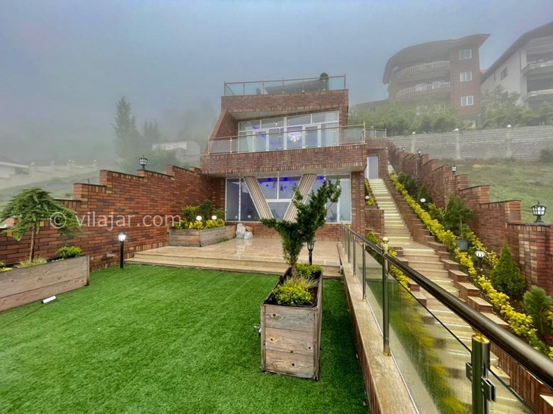 عکس شماره 755245 - ویلا با استخر سرپوشیده دو هزار تنکابن - 