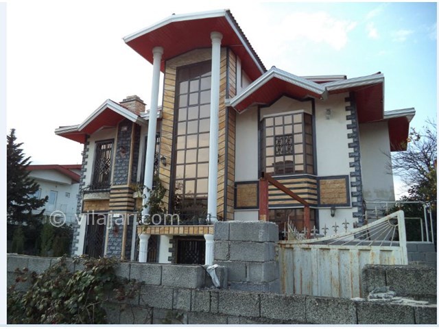 عکس شماره 7553 - اجاره ویلا ساحلی در رامسر - 