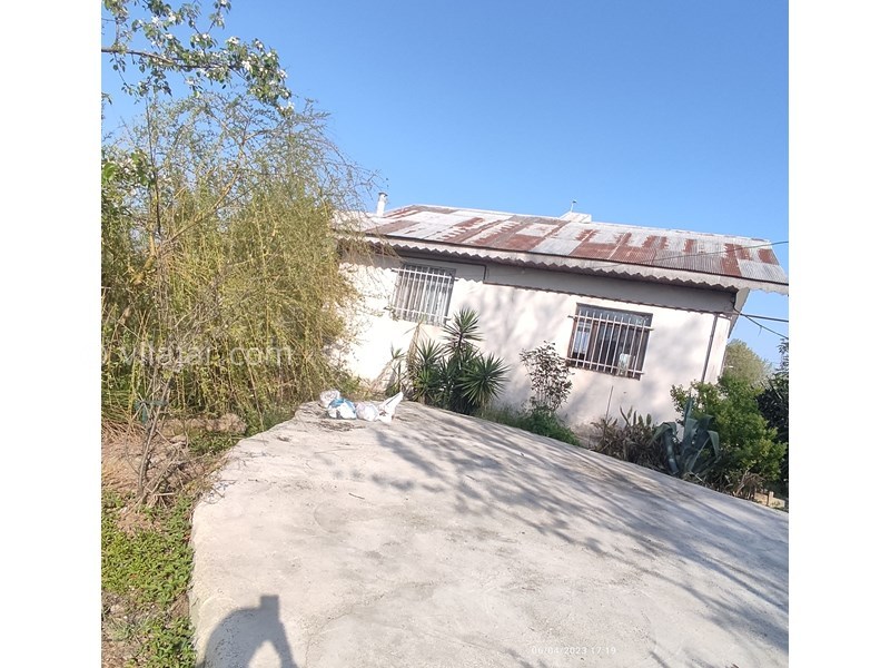 عکس شماره 755320 - اجاره خانه باغ روستایی نزدیک رشت - پارکینگ