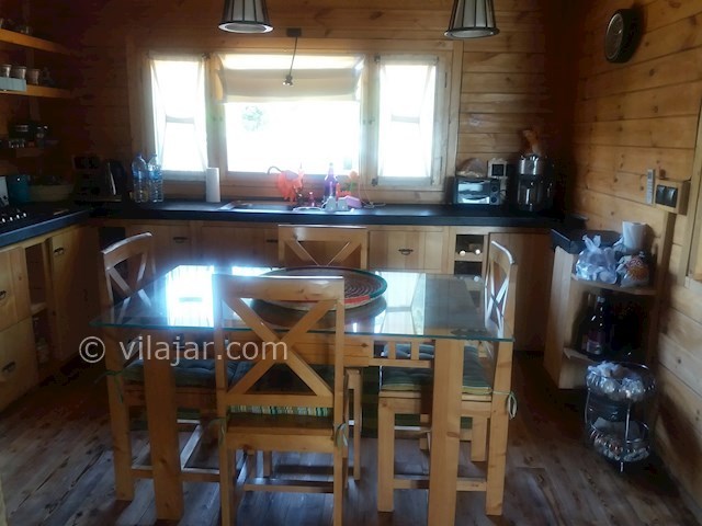 عکس شماره 75551 - اجاره کلبه چوبی ساحل اختصاصی - 