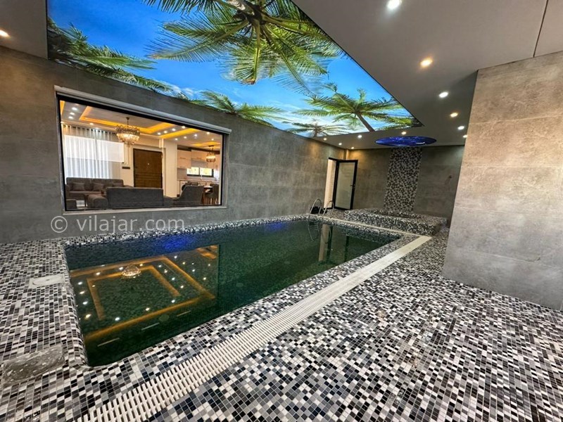 عکس شماره 755540 - اجاره ویلا استخردار سرخرود - 