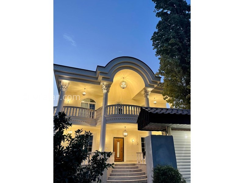 عکس شماره 755563 - ویلا رامسر با استخر بیلیارد جکوزی - 