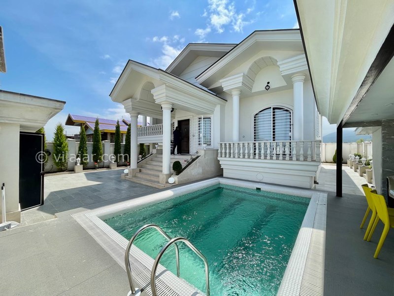 عکس شماره 755572 - اجاره باغ ویلا در رامسر - 