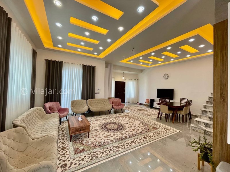 عکس شماره 755574 - اجاره باغ ویلا در رامسر - 