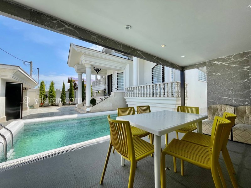 عکس شماره 755575 - اجاره باغ ویلا در رامسر - 