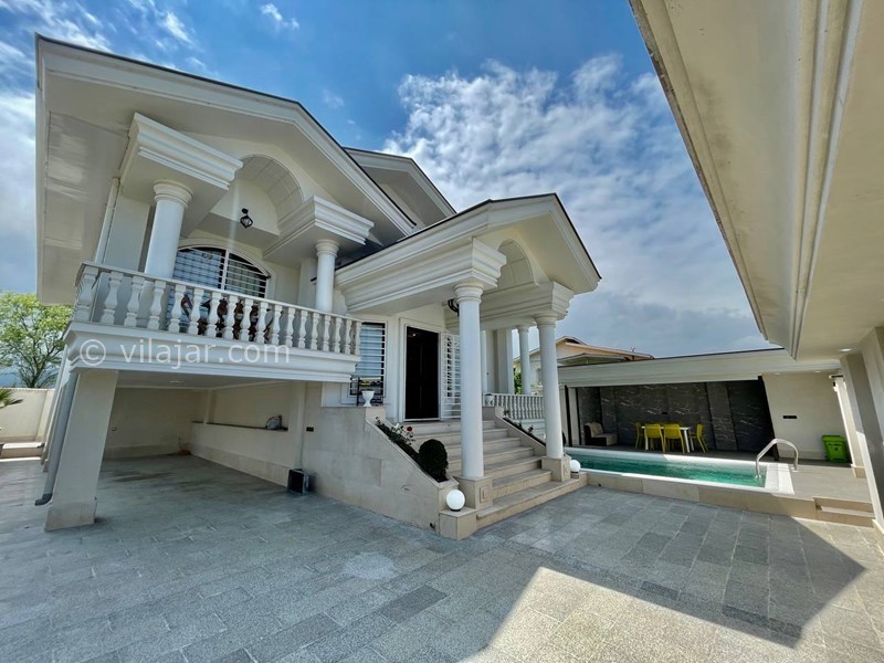 عکس شماره 755576 - اجاره باغ ویلا در رامسر - 