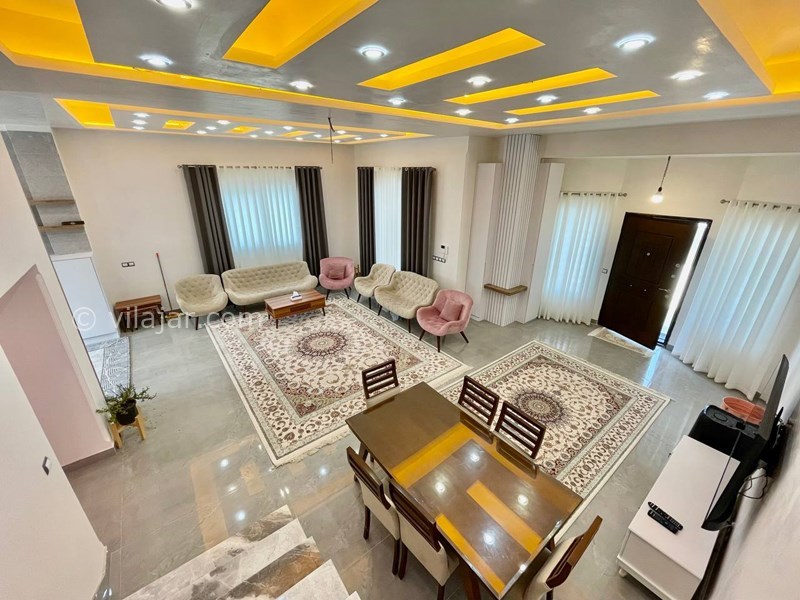 عکس شماره 755577 - اجاره باغ ویلا در رامسر - 